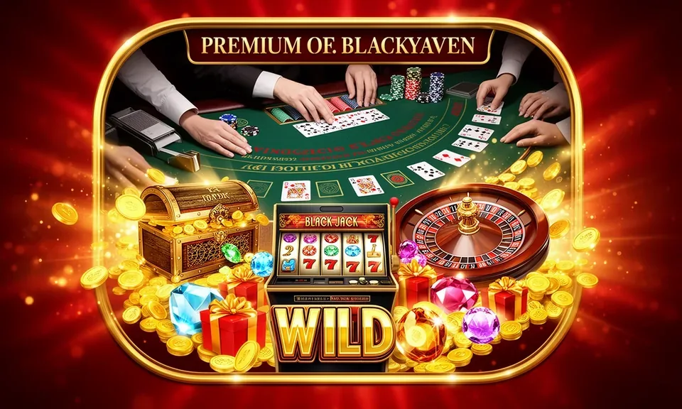 vippro Indonesia Casino lobby