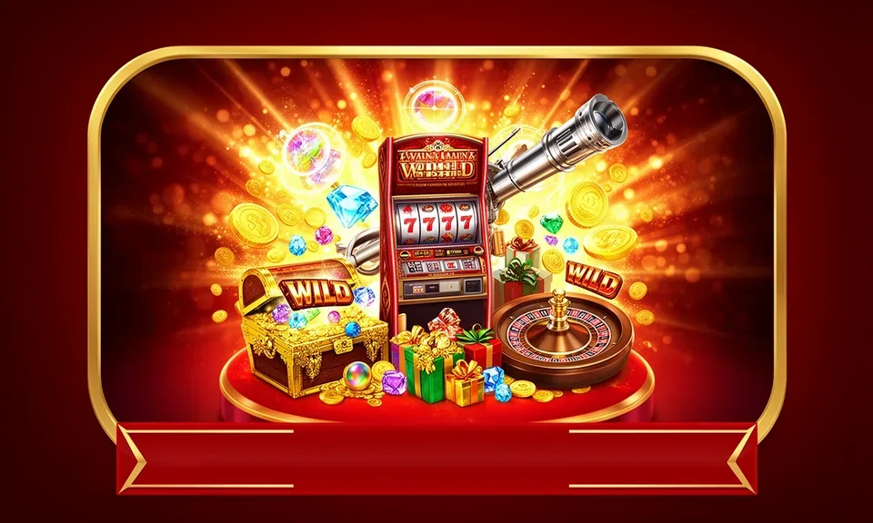 vippro Slots Reload Offer